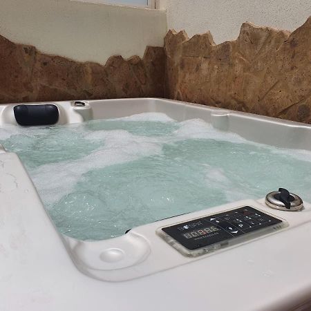 Appartamento Apartamento El Valle Puerto Rico con Jacuzzi Esterno foto