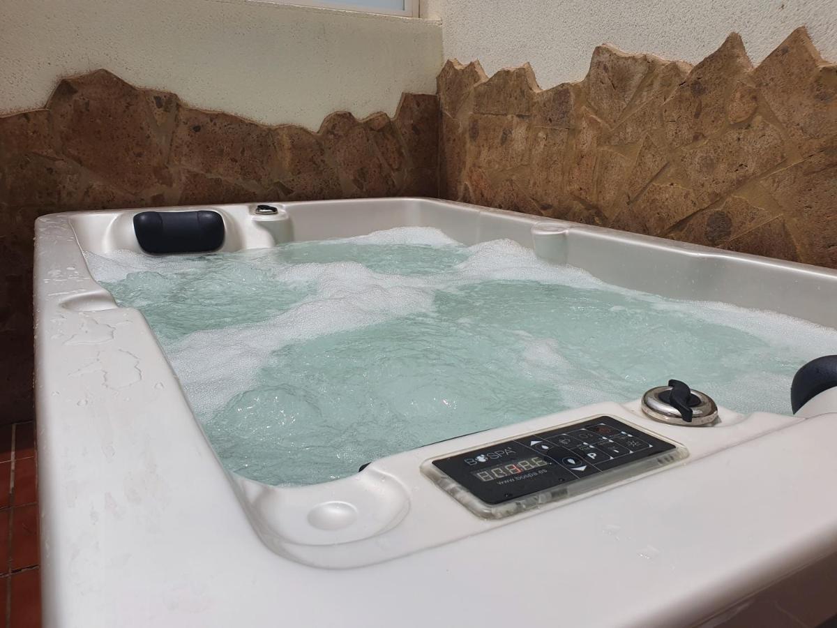 Appartamento Apartamento El Valle Puerto Rico con Jacuzzi Esterno foto